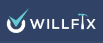 Willfix logo