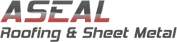 Aseal Roofing & Sheet Metal logo