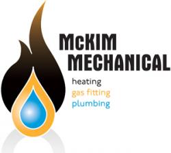 McKim Mechanical logo