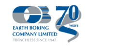 Earth Boring logo